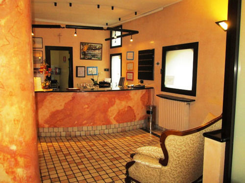 Hotel Stazione Paratico Exterior photo