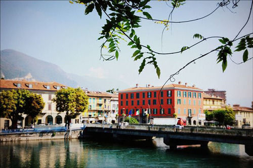 Hotel Stazione Paratico Exterior photo